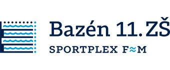 Plavecký školní bazén 11.ZŠ